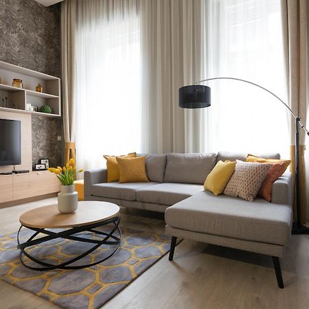 Colton Budapest Paulay Apartments Exteriér fotografie