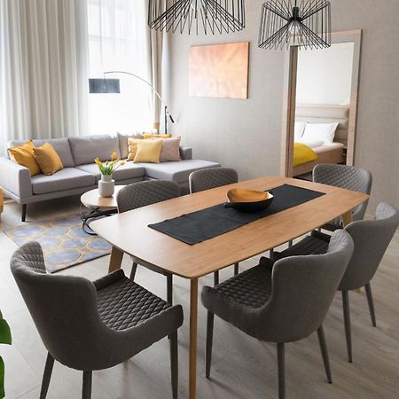 Colton Budapest Paulay Apartments Exteriér fotografie