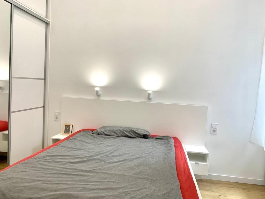 Colton Budapest Paulay Apartments Exteriér fotografie