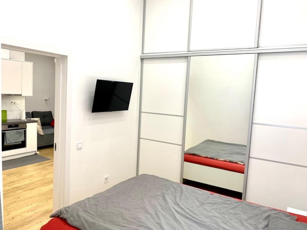 Colton Budapest Paulay Apartments Exteriér fotografie