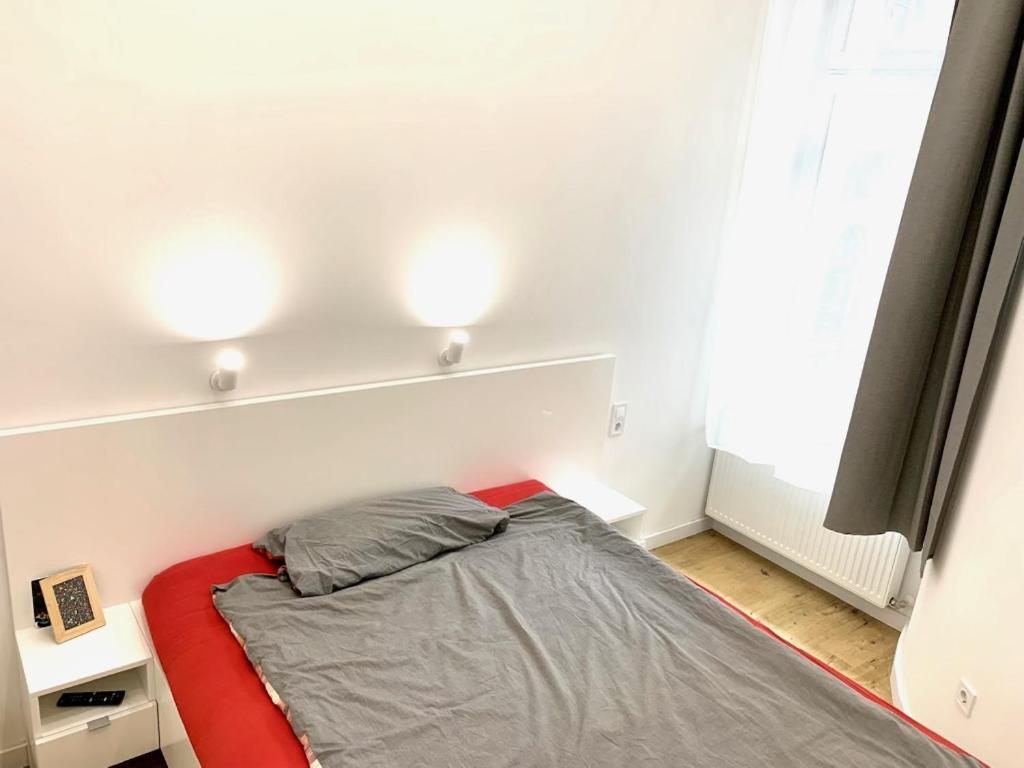 Colton Budapest Paulay Apartments Exteriér fotografie