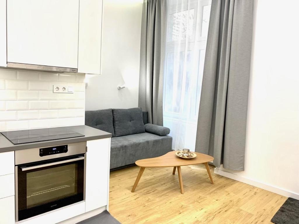 Colton Budapest Paulay Apartments Exteriér fotografie