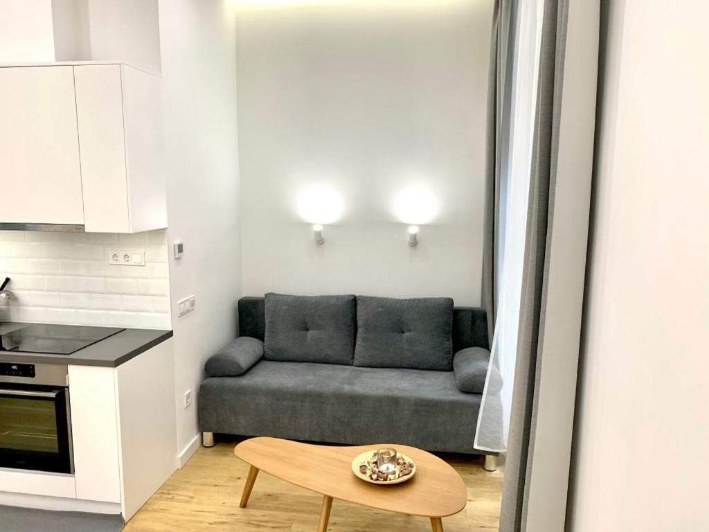 Colton Budapest Paulay Apartments Exteriér fotografie