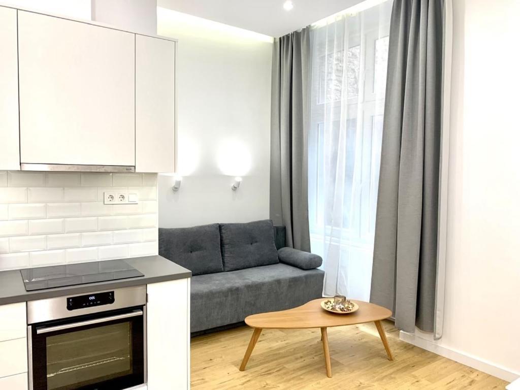 Colton Budapest Paulay Apartments Exteriér fotografie
