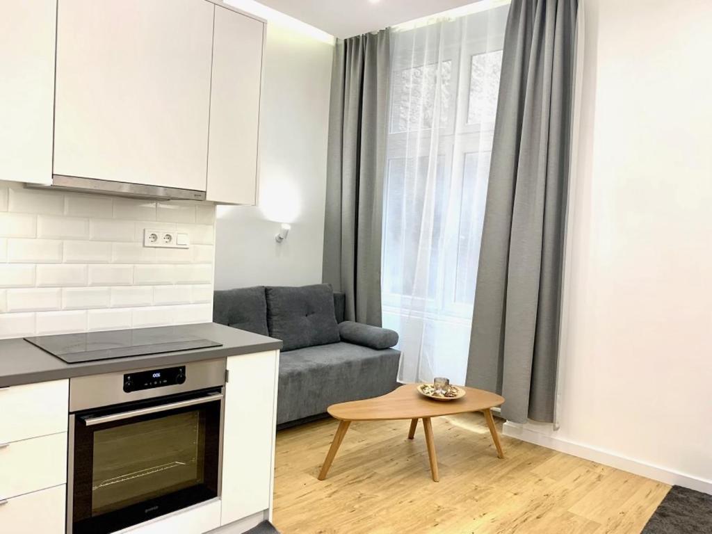 Colton Budapest Paulay Apartments Exteriér fotografie