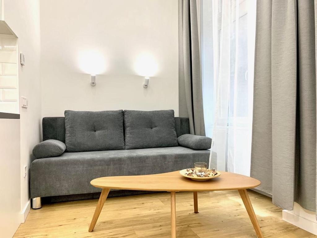Colton Budapest Paulay Apartments Exteriér fotografie
