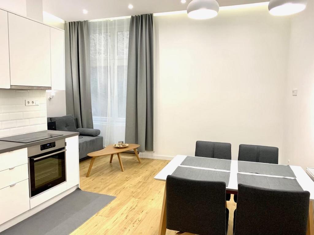 Colton Budapest Paulay Apartments Exteriér fotografie