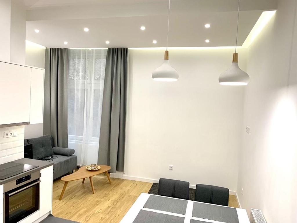 Colton Budapest Paulay Apartments Exteriér fotografie