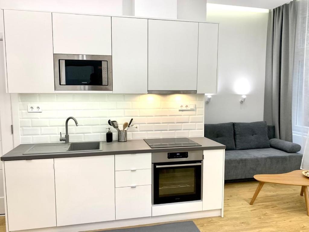 Colton Budapest Paulay Apartments Exteriér fotografie