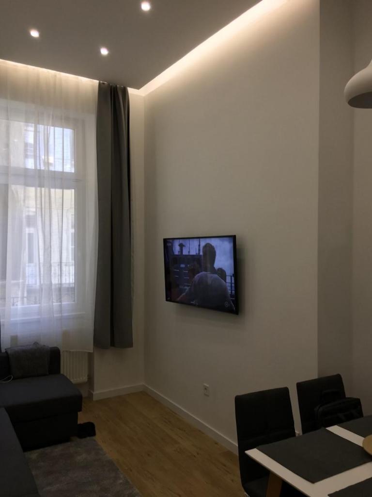 Colton Budapest Paulay Apartments Exteriér fotografie