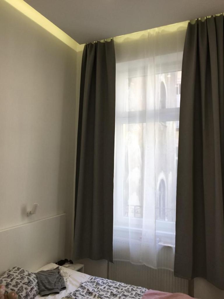 Colton Budapest Paulay Apartments Exteriér fotografie
