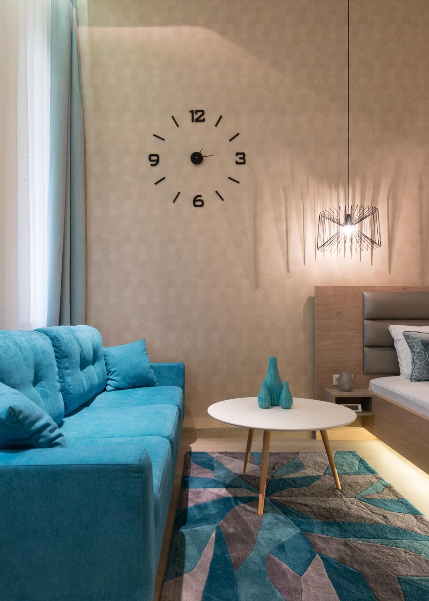 Colton Budapest Paulay Apartments Exteriér fotografie