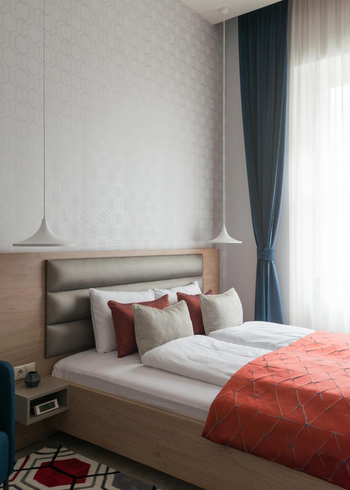 Colton Budapest Paulay Apartments Exteriér fotografie