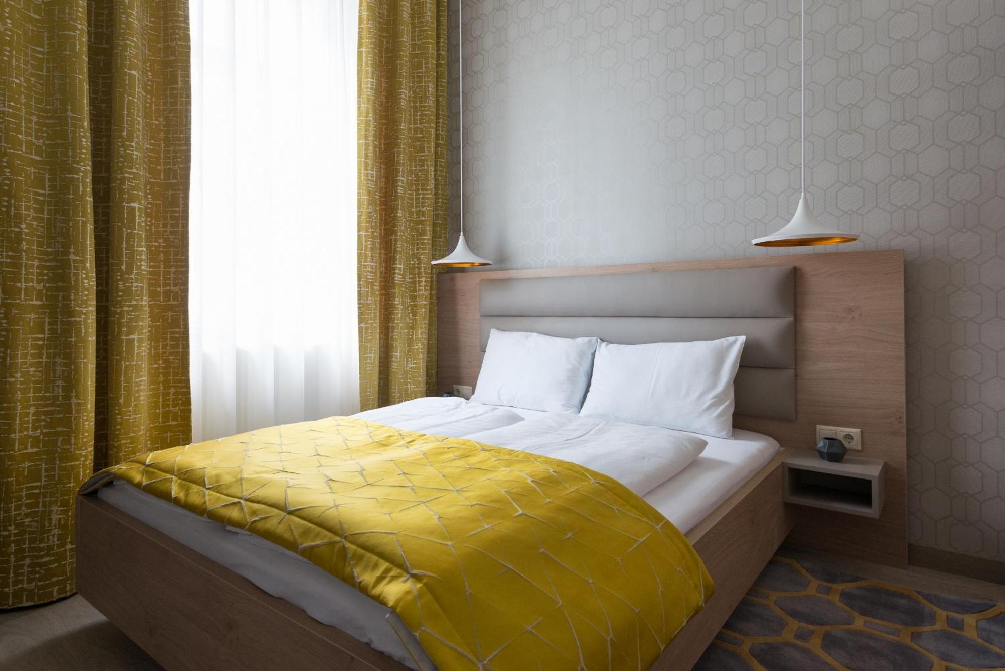 Colton Budapest Paulay Apartments Exteriér fotografie