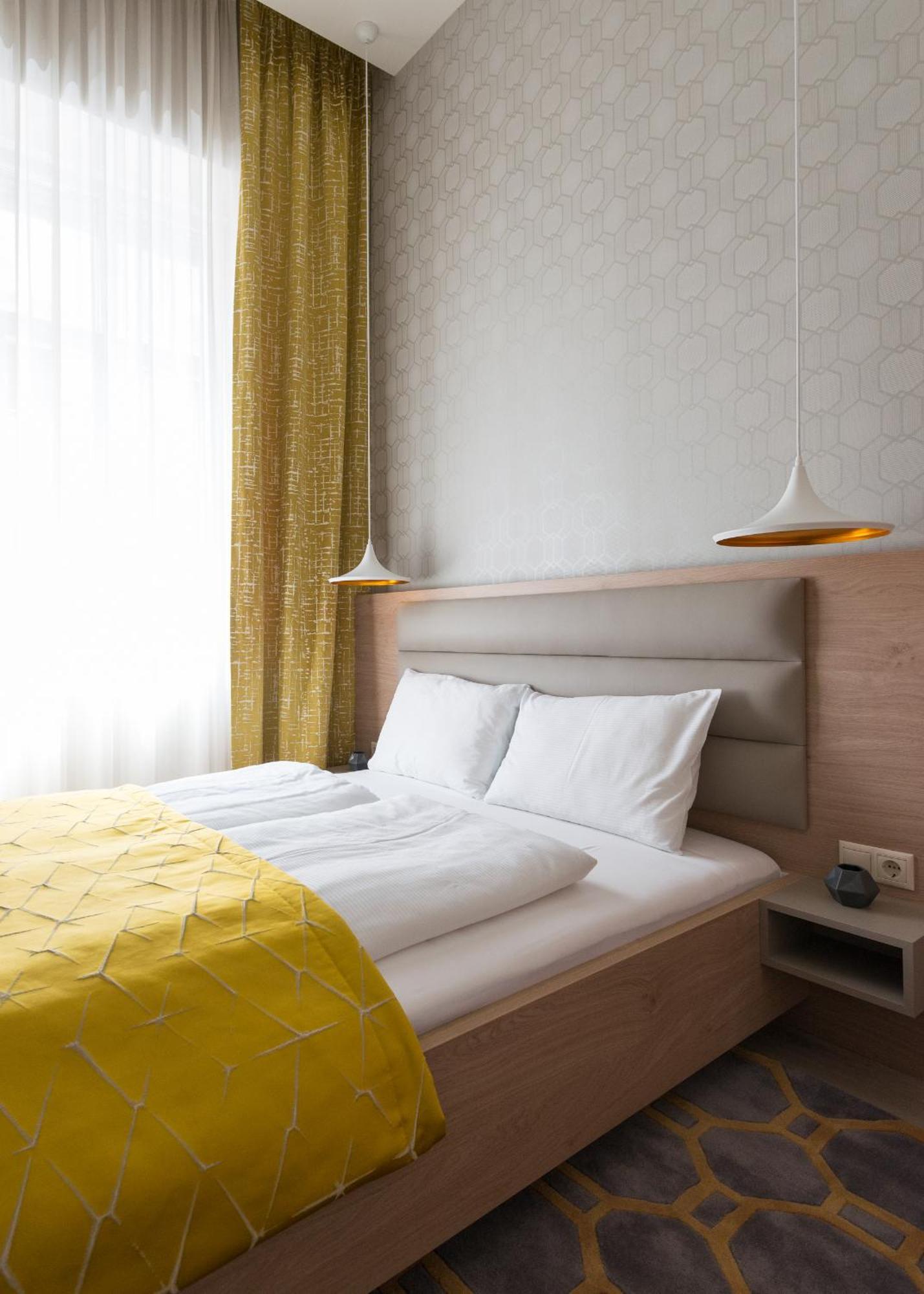 Colton Budapest Paulay Apartments Exteriér fotografie