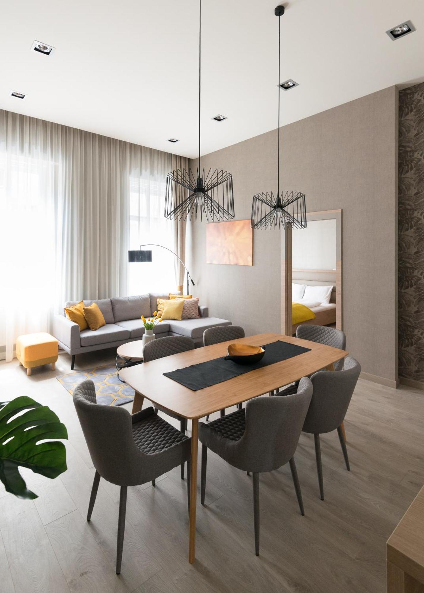 Colton Budapest Paulay Apartments Exteriér fotografie